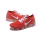 PK Sneakers Air VaporMax Flyknit 3 CU4756-600 Red White Shoes