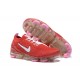 PK Sneakers Air VaporMax Flyknit 3 CU4756-600 Red White Shoes