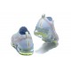 PK Sneakers Air VaporMax Flyknit 3 AJ6910-200 White Blue Shoes