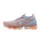 PK Sneakers Air VaporMax Flyknit 3 AJ6910-400 White Orange Shoes