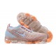 PK Sneakers Air VaporMax Flyknit 3 AJ6910-400 White Orange Shoes