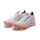 PK Sneakers Air VaporMax Flyknit 3 AJ6910-400 White Orange Shoes