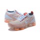 PK Sneakers Air VaporMax Flyknit 3 AJ6910-400 White Orange Shoes