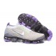 PK Sneakers Air VaporMax Flyknit 3 AJ6900-102 White Purple Shoes