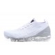 PK Sneakers Air VaporMax Flyknit 3 AJ6900-100 White Shoes