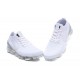 PK Sneakers Air VaporMax Flyknit 3 AJ6900-100 White Shoes