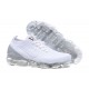 PK Sneakers Air VaporMax Flyknit 3 AJ6900-100 White Shoes