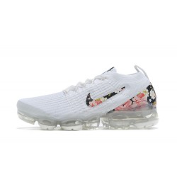 PK Sneakers Air VaporMax Flyknit 3 AJ6910-400 White Shoes