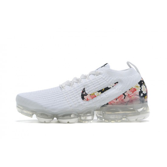 PK Sneakers Air VaporMax Flyknit 3 AJ6910-400 White Shoes