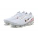 PK Sneakers Air VaporMax Flyknit 3 AJ6910-400 White Shoes