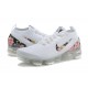 PK Sneakers Air VaporMax Flyknit 3 AJ6910-400 White Shoes