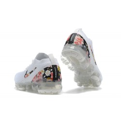 PK Sneakers Air VaporMax Flyknit 3 AJ6910-400 White Shoes