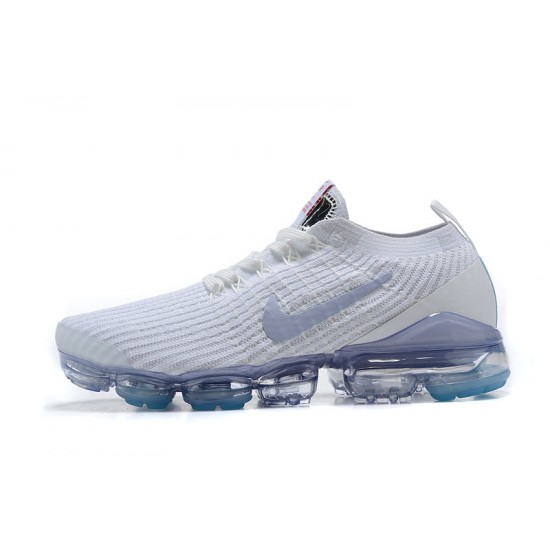 PK Sneakers Air VaporMax Flyknit 3 CW5643-100 White Shoes