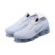 PK Sneakers Air VaporMax Flyknit 3 CW5643-100 White Shoes