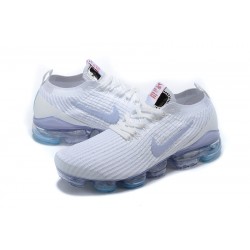 PK Sneakers Air VaporMax Flyknit 3 CW5643-100 White Shoes