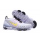 PK Sneakers Air VaporMax Flyknit 3 AJ6900-103 White Yellow Shoes