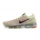 PK Sneakers Air VaporMax Flyknit 3 AJ6910-700 Yellow Black Shoes