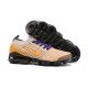 PK Sneakers Air VaporMax Flyknit 3 AJ6900-222 Yellow Purple Shoes