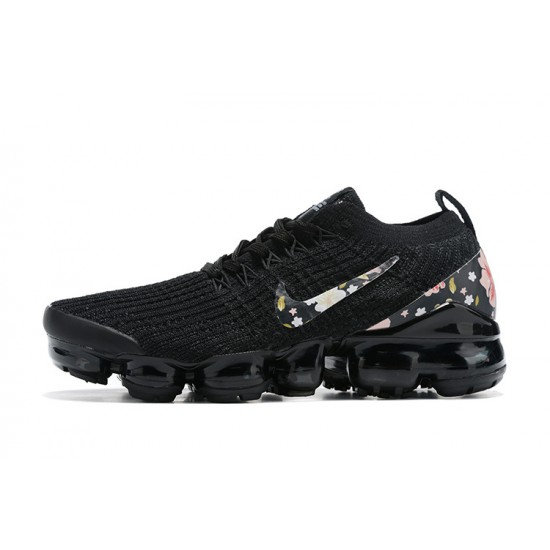 PK Sneakers Air VaporMax Flyknit 3 CK0730-188 Black Shoes