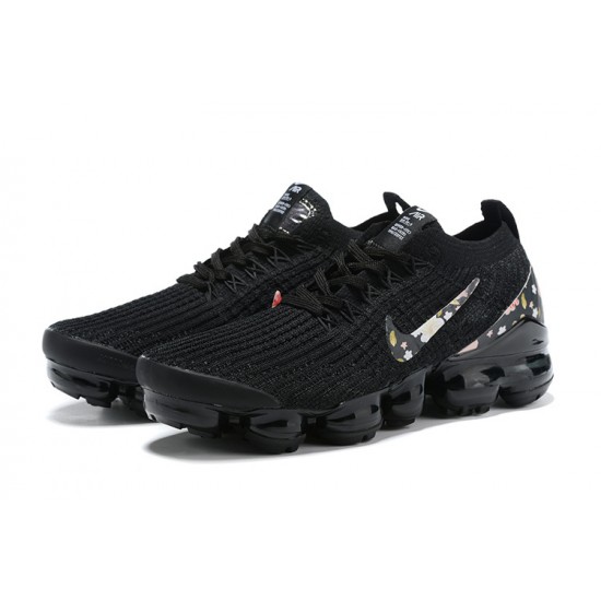 PK Sneakers Air VaporMax Flyknit 3 CK0730-188 Black Shoes