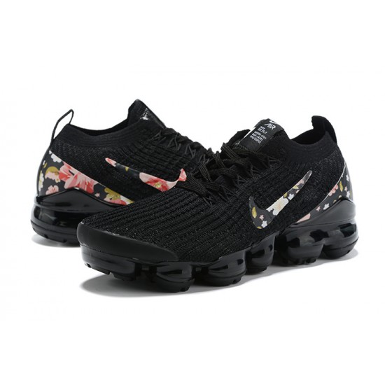 PK Sneakers Air VaporMax Flyknit 3 CK0730-188 Black Shoes