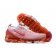 PK Sneakers Air VaporMax Flyknit 3 CK0730-188 Pink Red Shoes