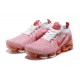 PK Sneakers Air VaporMax Flyknit 3 CK0730-188 Pink Red Shoes