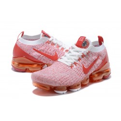 PK Sneakers Air VaporMax Flyknit 3 CK0730-188 Pink Red Shoes