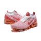 PK Sneakers Air VaporMax Flyknit 3 CK0730-188 Pink Red Shoes