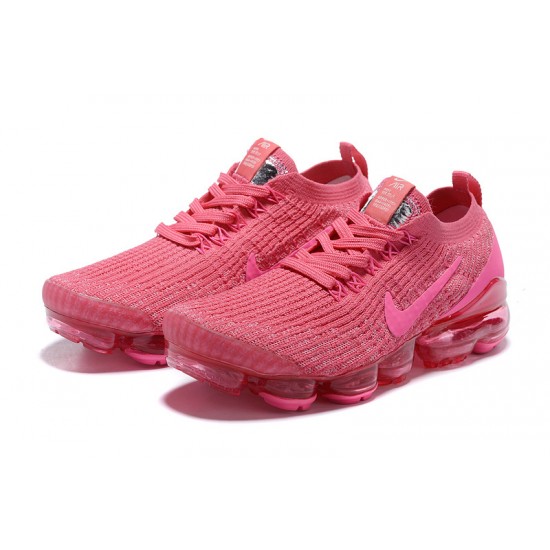 PK Sneakers Air VaporMax Flyknit 3 CT1274-600 Pink Shoes