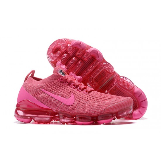 PK Sneakers Air VaporMax Flyknit 3 CT1274-600 Pink Shoes