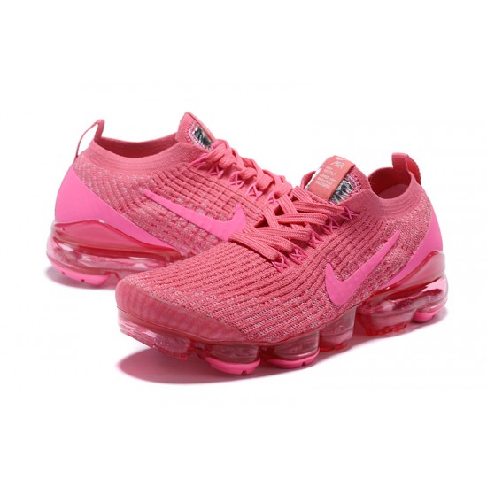 PK Sneakers Air VaporMax Flyknit 3 CT1274-600 Pink Shoes