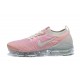 PK Sneakers Air VaporMax Flyknit 3 AJ6910-008 Pink White Shoes