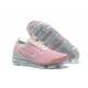 PK Sneakers Air VaporMax Flyknit 3 AJ6910-008 Pink White Shoes