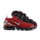 PK Sneakers Air VaporMax Flyknit 3 CT1274 -600 Red Black Shoes