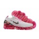 PK Sneakers Air VaporMax Flyknit 3 AJ6910-601 White Pink Shoes