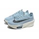 PK Sneakers Air Zoom Alphafly NEXT 3 Blue White Shoes 