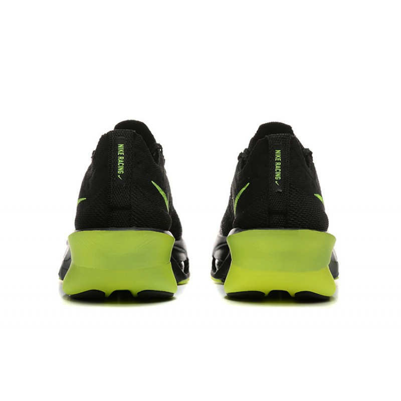 PK Sneakers Air Zoom Alphafly NEXT 3 Black and Green Shoes 