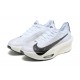 PK Sneakers Air Zoom Alphafly NEXT 3 Black and White Shoes 