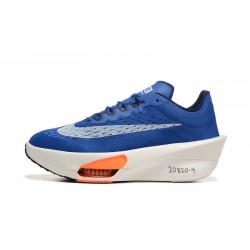 PK Sneakers Air Zoom Alphafly NEXT 3 Blue White Shoes 