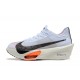 PK Sneakers Air Zoom Alphafly NEXT 3 Grey White Shoes 