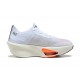 PK Sneakers Air Zoom Alphafly NEXT 3 Grey White Shoes 