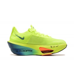 PK Sneakers Air Zoom Alphafly NEXT 3 Neongreen Shoes 