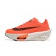 PK Sneakers Air Zoom Alphafly NEXT 3 Orange White Shoes 