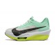 PK Sneakers Air Zoom Alphafly NEXT 3 White Green Shoes 