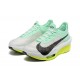 PK Sneakers Air Zoom Alphafly NEXT 3 White Green Shoes 