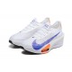 PK Sneakers Air Zoom Alphafly NEXT 3 White Shoes