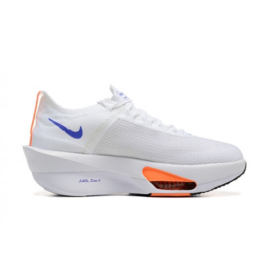 PK Sneakers Air Zoom Alphafly NEXT 3 White Shoes