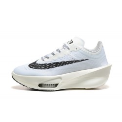 PK Sneakers Air Zoom Alphafly Next 3 White and Black Shoes 