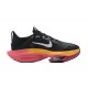 PK Sneakers Air Zoom Alphafly Next 2 Black Orange Shoes 